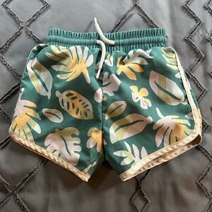 Little Co by Lauren Conrad Baby Girl Swim Shorts
Size 12 months